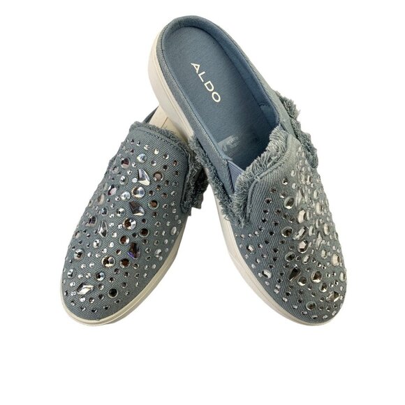 Aldo Women's Slide-On Shoes - Picture 1 of 8
